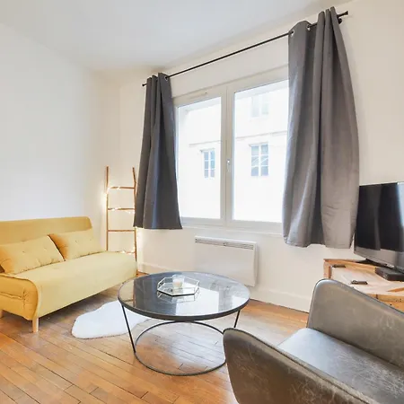 Appartement Place Stanislas 1Er Nancy Exterior photo