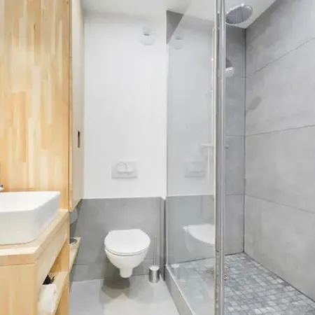 Appartement Place Stanislas 1Er Nancy Exterior photo