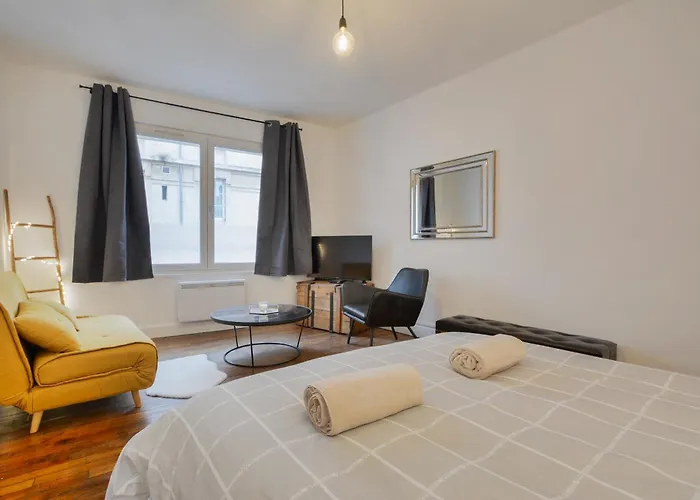 Appartement Place Stanislas 1Er