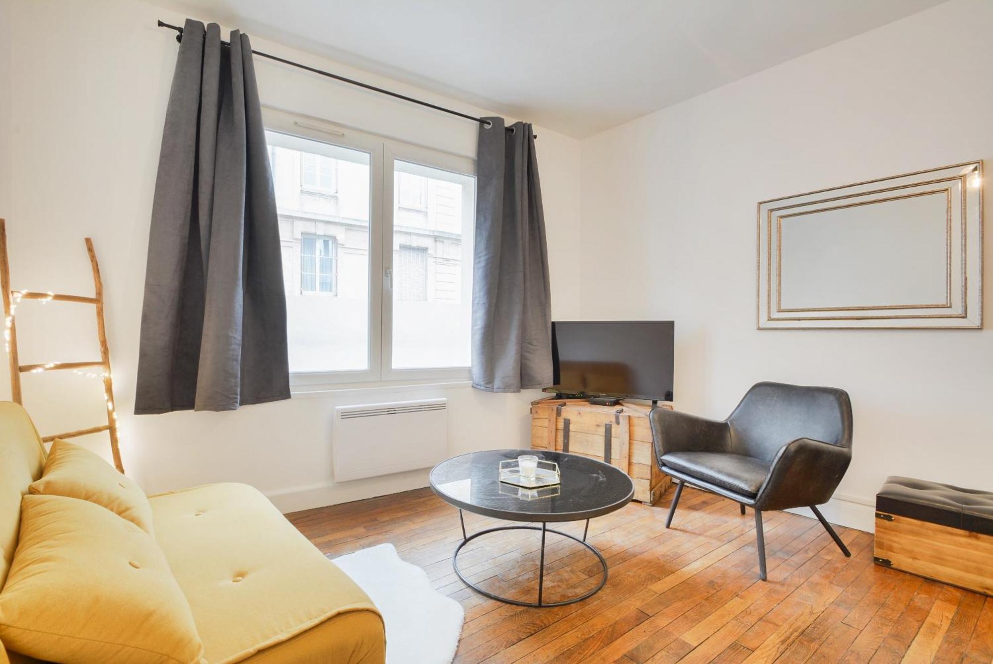 Apartment Place Stanislas 1er