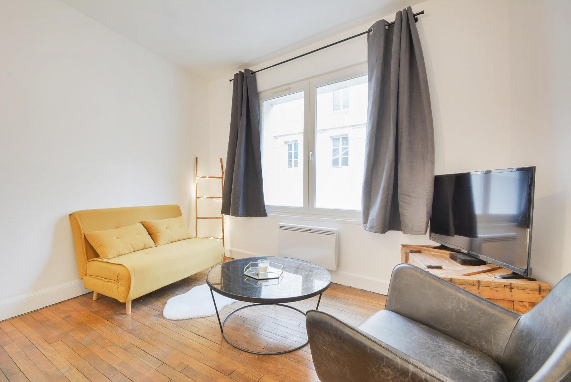 Apartment Place Stanislas 1er